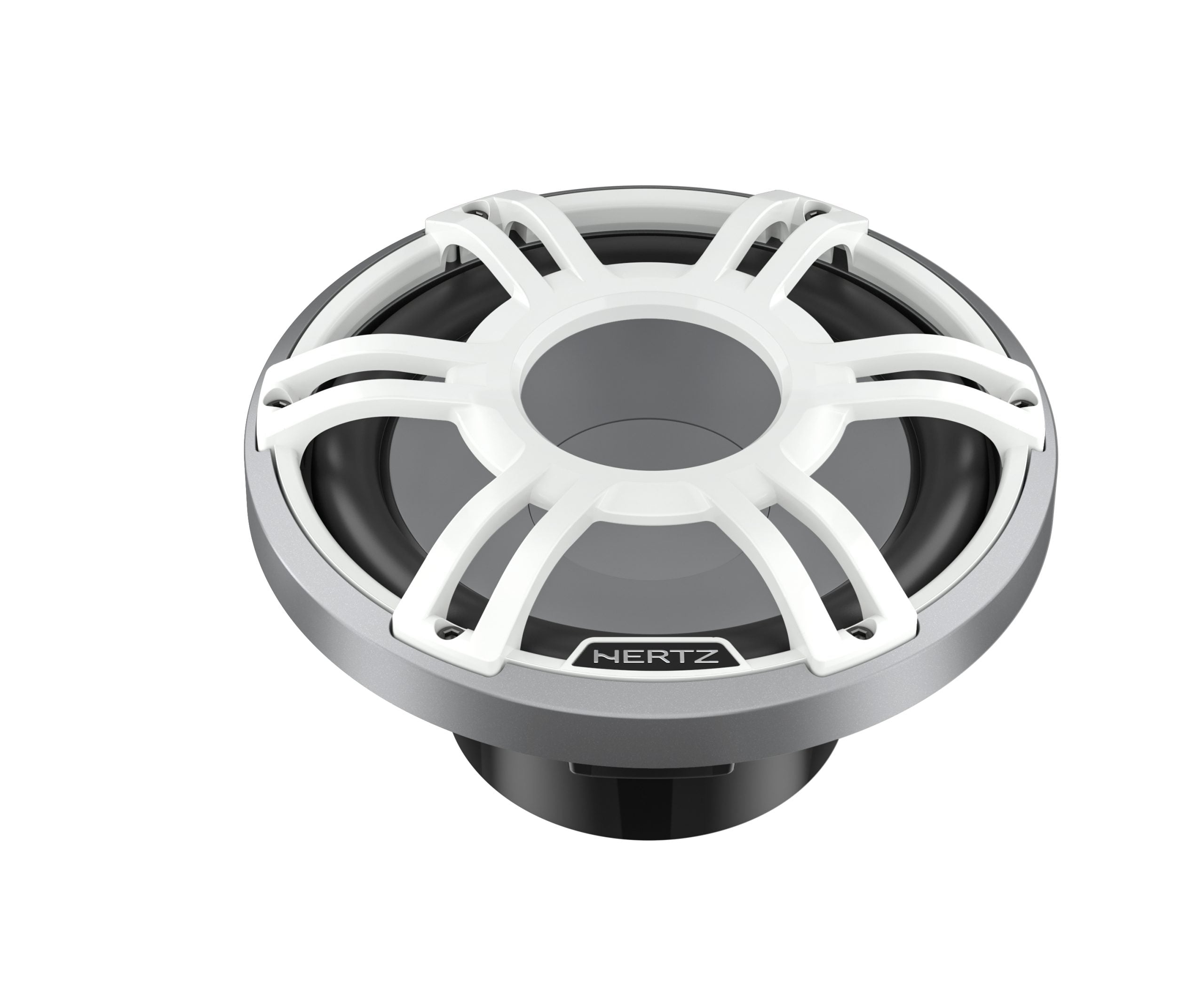 HERTZ AUDIO HMS 10 S4-LD-SW.1 - 10" 4 Ohm MARINE SPORT SUB SL - WHITE | 78035447