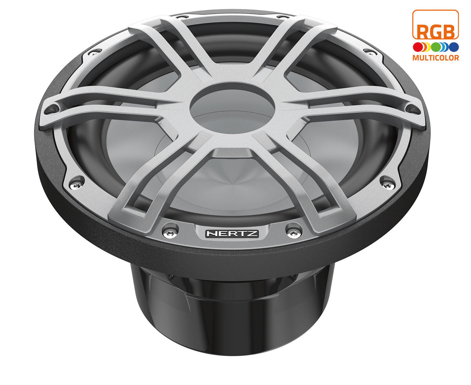 HERTZ AUDIO HMS 10 S2-LD-G.1 - 10" 2 Ohm MARINE SPORT SUBWOOFER | 78035475