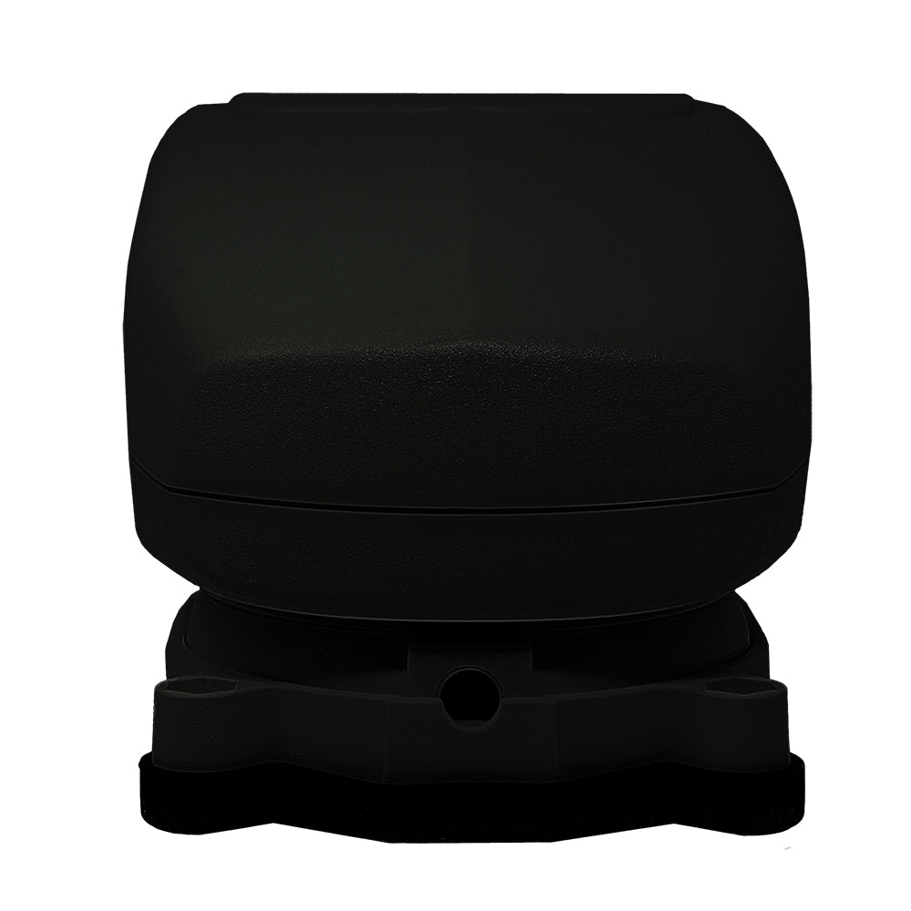 ACR RCL85 Black LED Spotlight With Wireless Hand Remote 240,000 Candela 12/24v (1957)