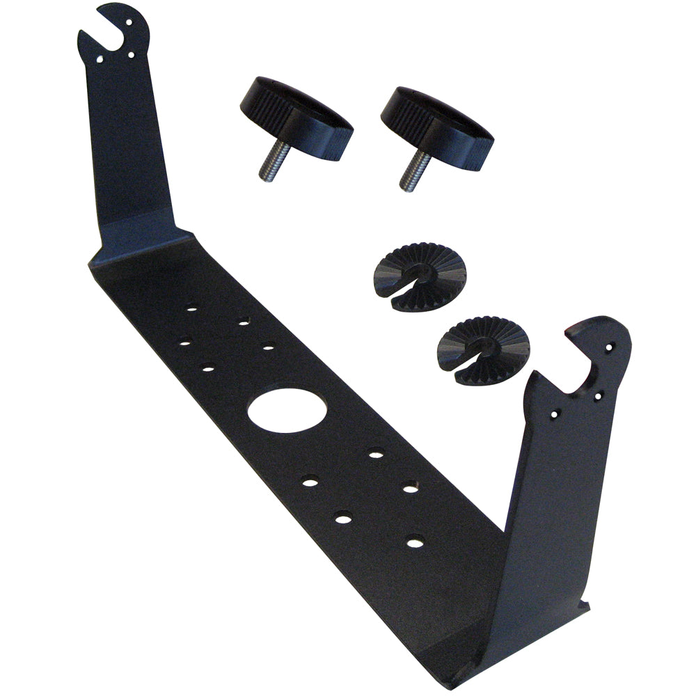 Lowrance Bracket and Knobs for Most 12" Units (000-11021-001)