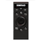Simrad OP50 Portrait-Mount Wired Remote Control with Protective Suncover & T-Connector (000-12364-001)