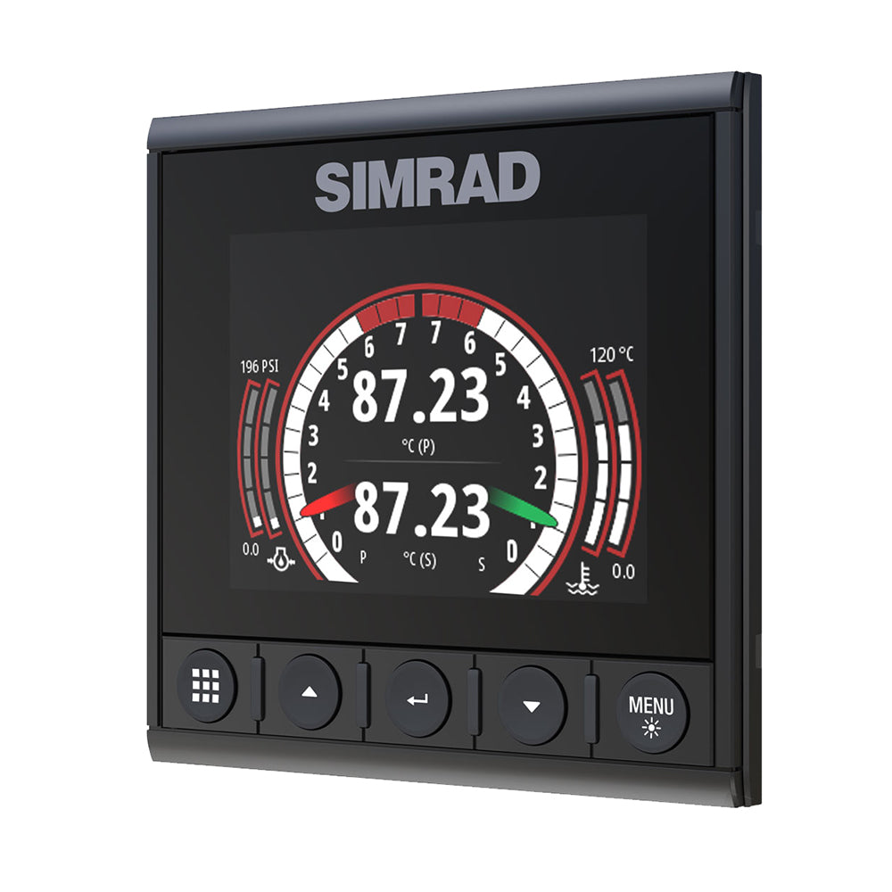 Simrad IS42J Instrument Links J1939 Diesel Engines To NMEA 2000 Network (000-14479-001)