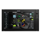 B&G Zeus 3S 16 - 16" Multifunction Sailing Display (000-15410-001)