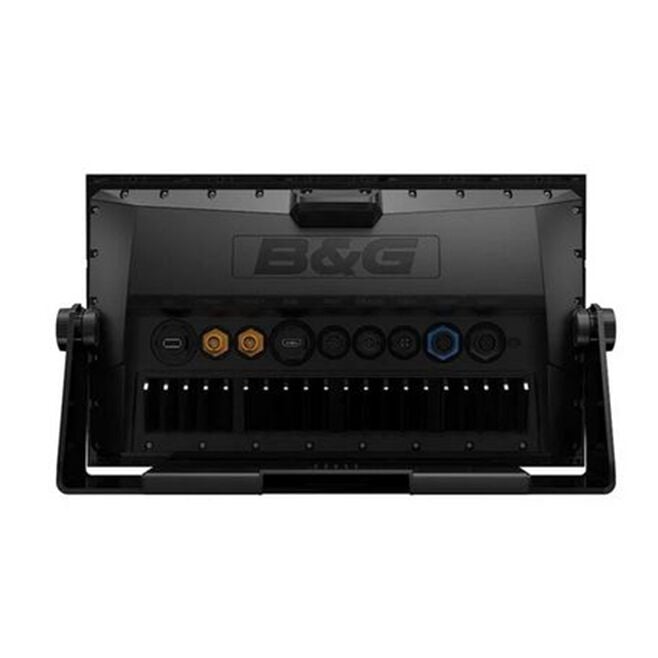 B&G Zeus 3S 16 - 16" Multifunction Sailing Display (000-15410-001)