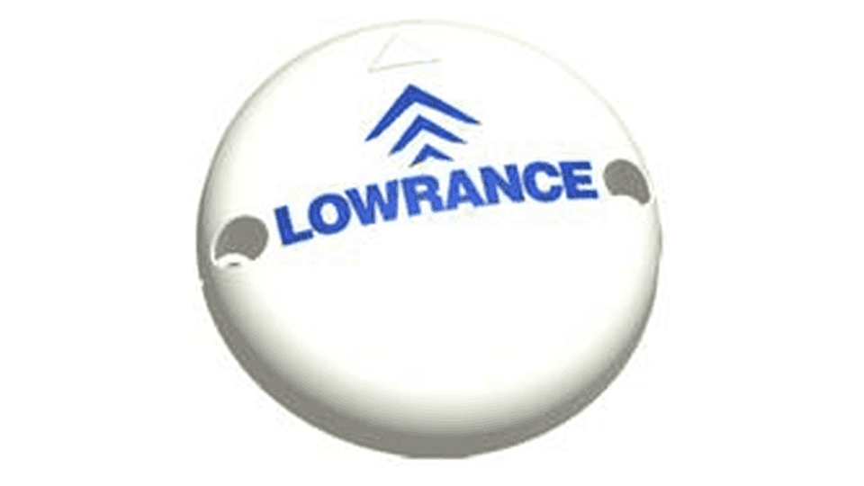 Lowrance TMC-1 Replacement Compass for Ghost Freshwater Trolling Motors (000-15325-001)