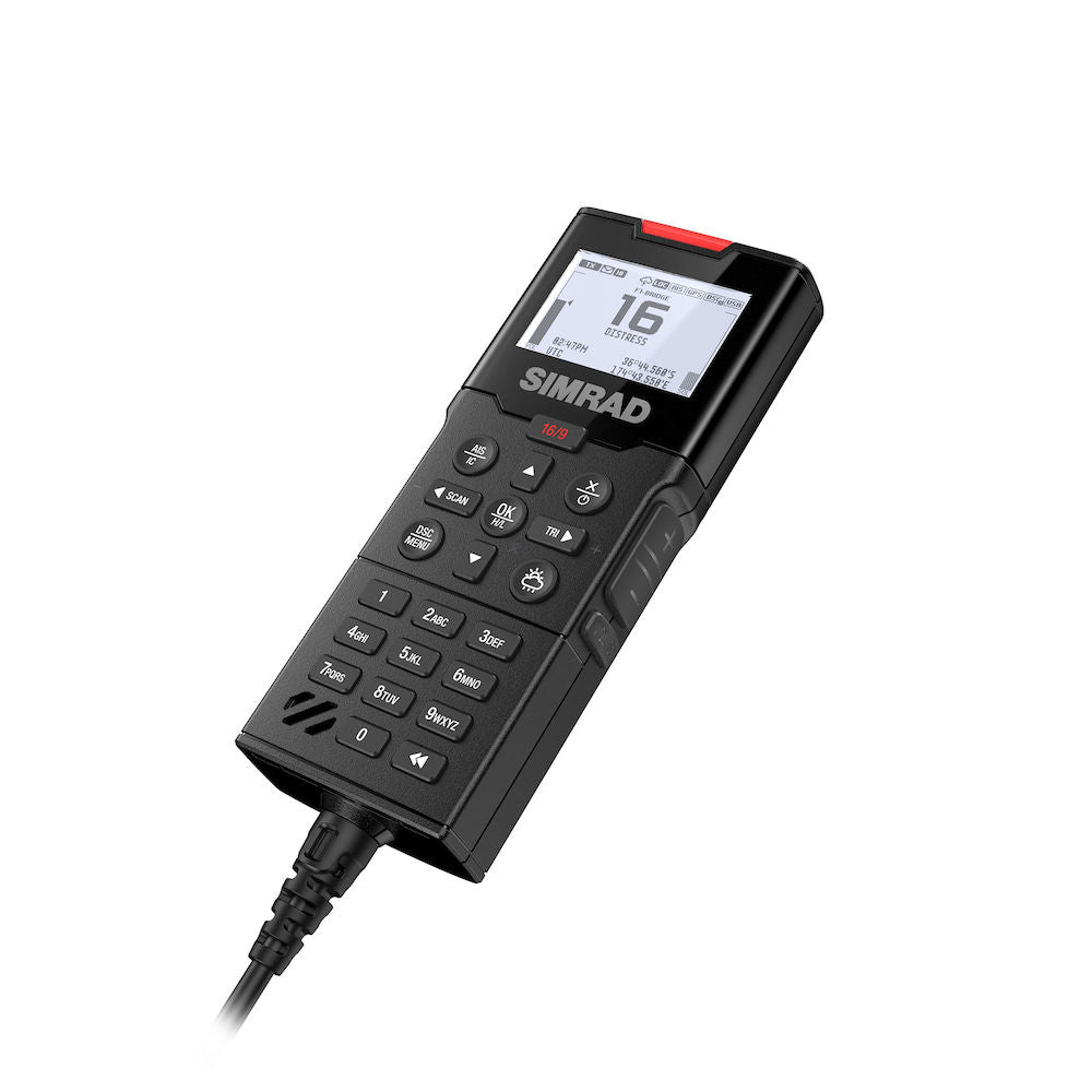 Simrad HS100 Wired Handset Only for RS100/RS100B (000-15649-001)