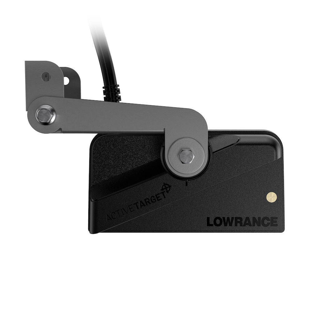 Lowrance Transom-Mount Hardware for ActiveTarget (000-15773-001)
