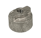 Lowrance Prop Shaft Anode for Ghost Trolling Motors to use in Brackish Water without Voiding the Motor Warranty (000-15723-001)