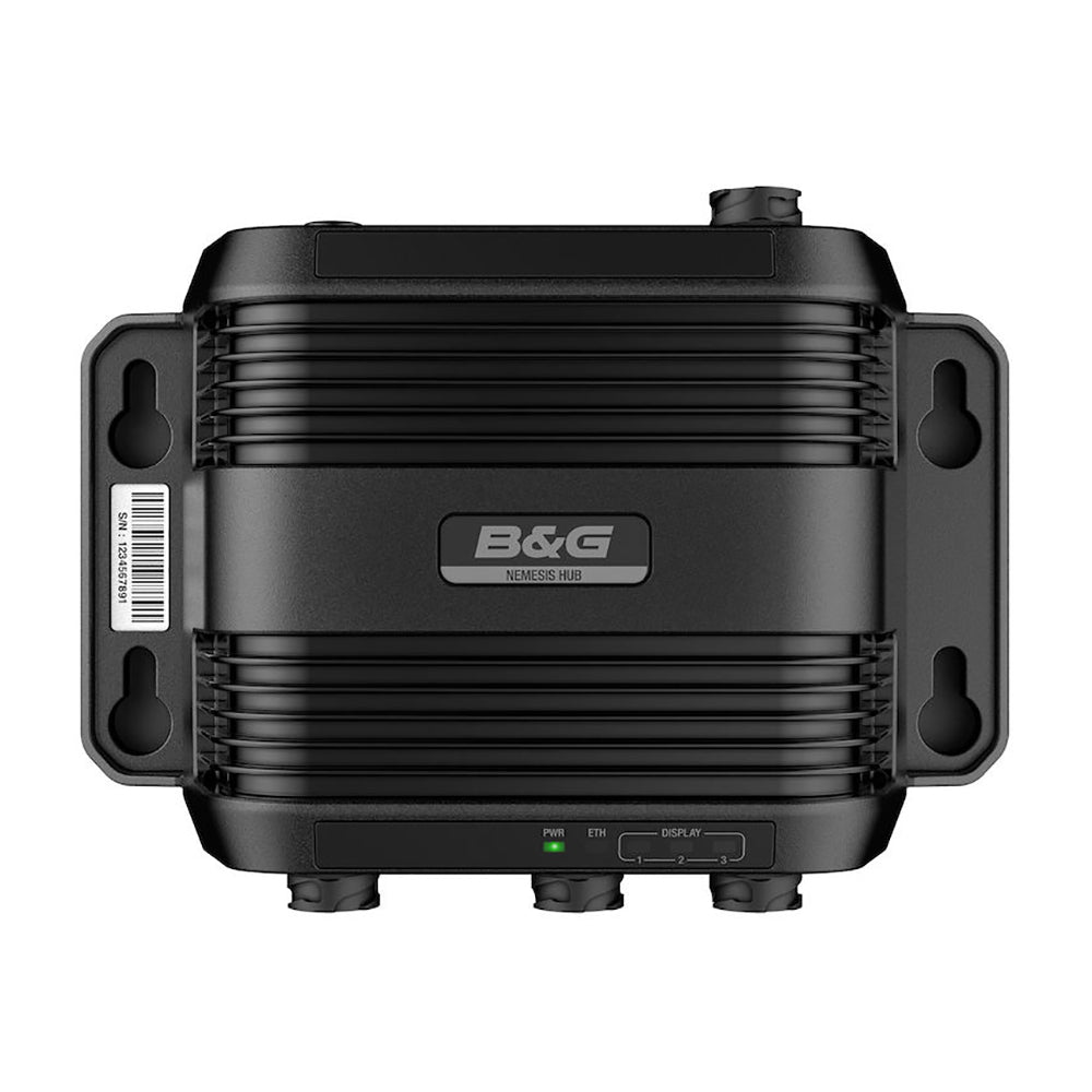 B&G Nemesis Sailing Display Hub (000-15683-001)
