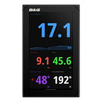 B&G Nemesis 9 Sailing Multifunction Instrument Display (000-15611-001)