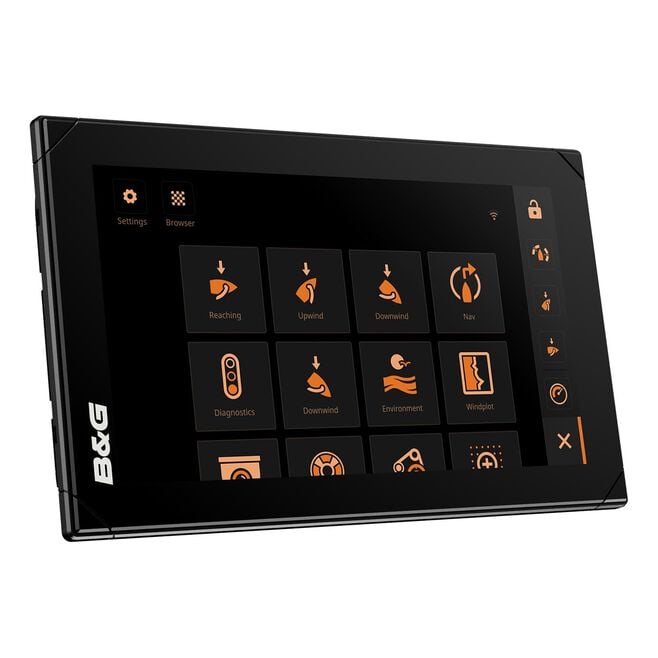 B&G Nemesis 9 Sailing Multifunction Instrument Display (000-15611-001)