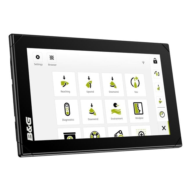 B&G Nemesis 9 Sailing Multifunction Instrument Display (000-15611-001)