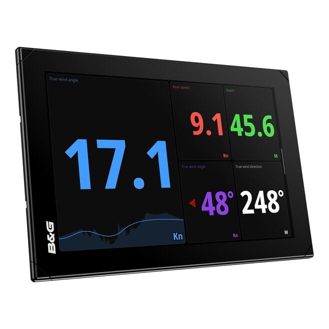 B&G Nemesis 12 Sailing Multifunction Instrument Display (000-15612-001)