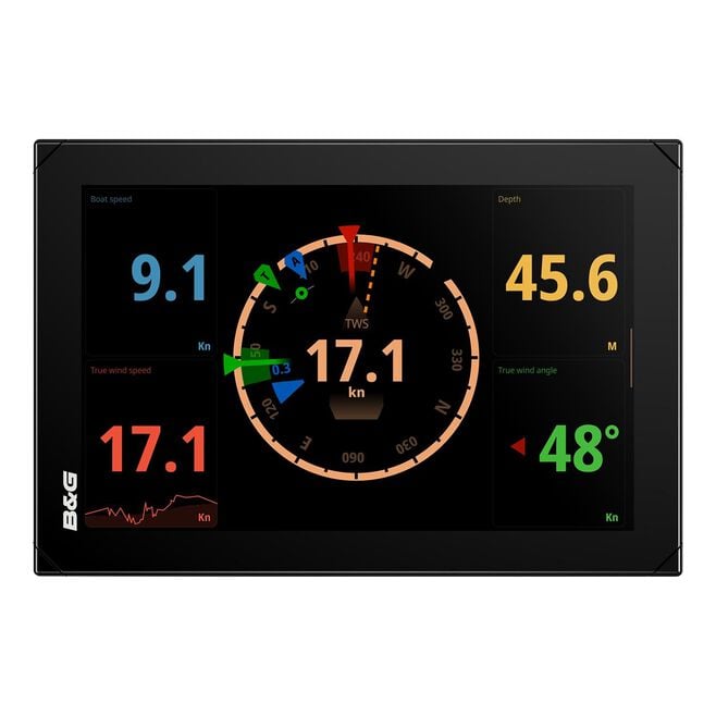 B&G Nemesis 12 Sailing Multifunction Instrument Display (000-15612-001)