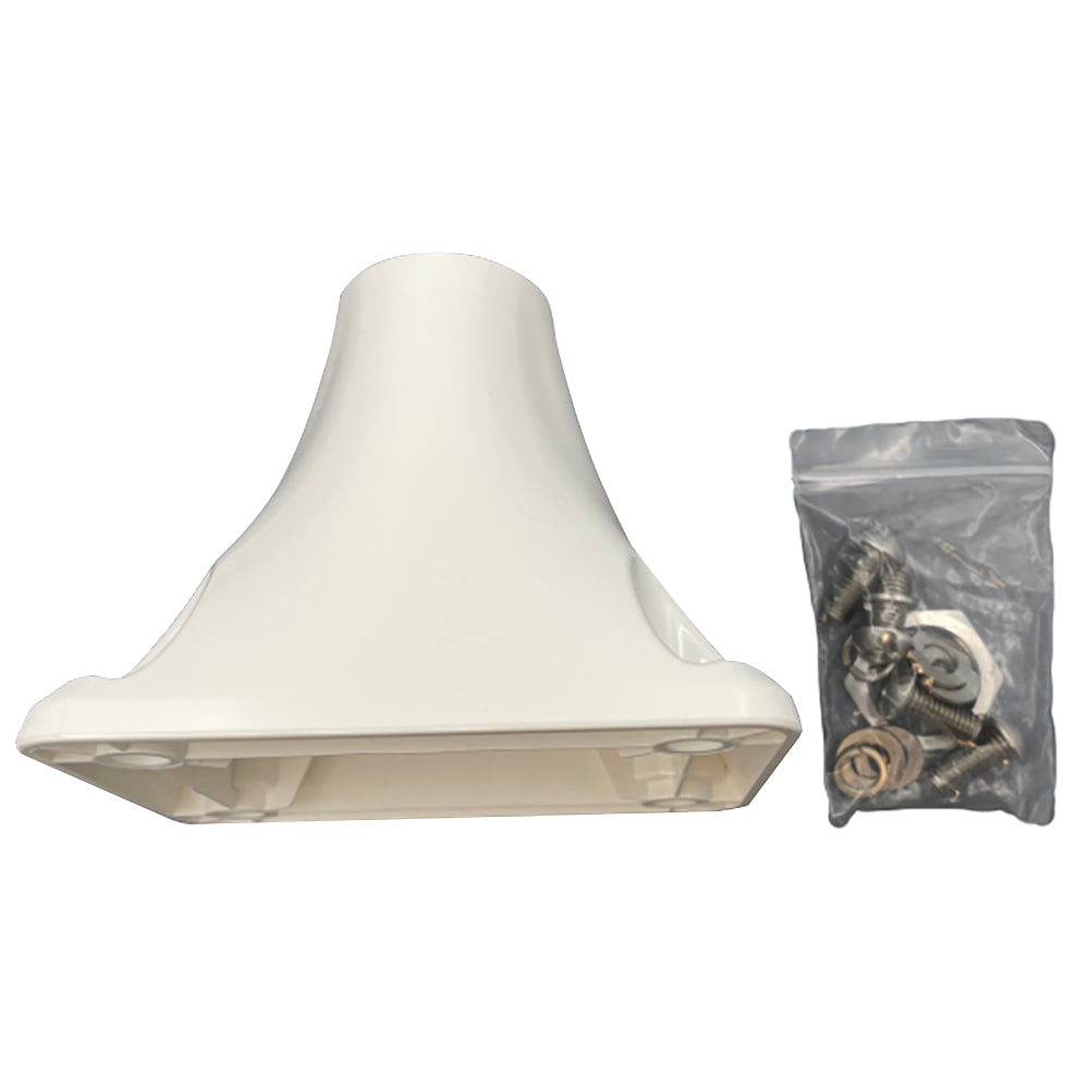 Simrad Pole Mount Kit for HS75 GNSS Compass (000-15686-001)