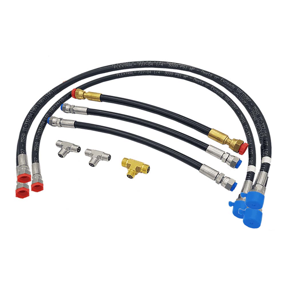 Simrad Verado Autopilot Fitting Kit for MKII Pumps 1,2,3,4,5 (000-15943-001)