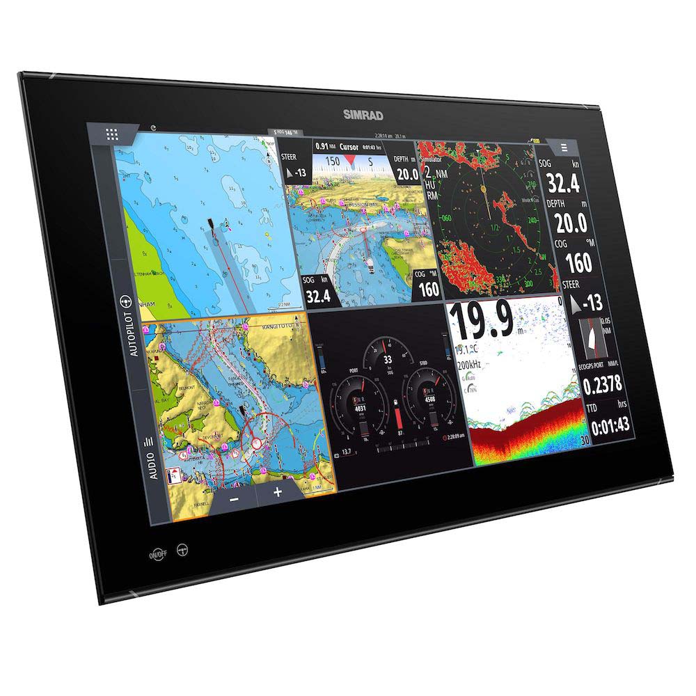 Simrad NSO evo3S 24" MFD Display Only (000-15051-001)