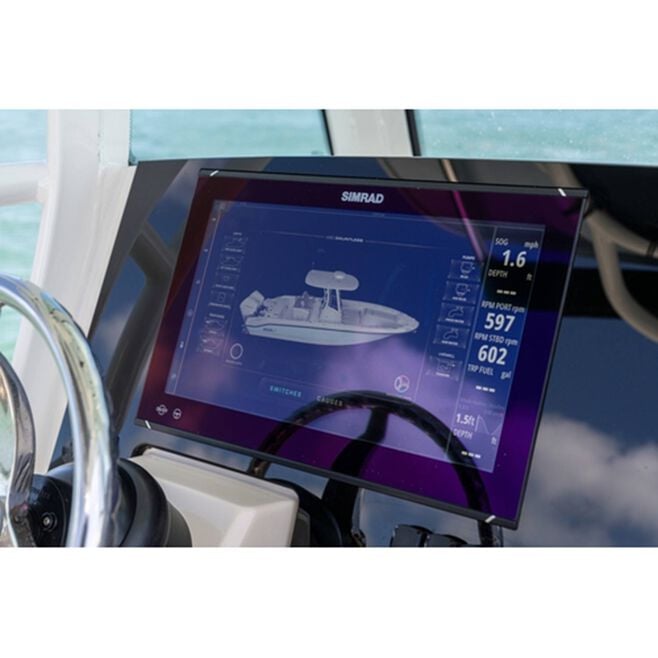 Simrad NSO evo3S 24" MFD Display Only (000-15051-001)