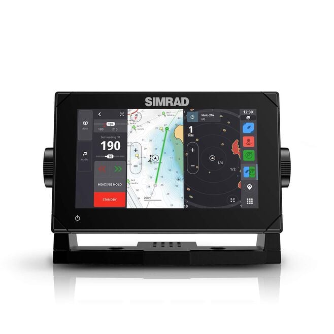 Simrad NSX 3007 7" Combo Chartplotter and Fishfinder - Display Only - No Transducer (000-15214-001)