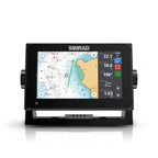 Simrad NSX 3007 7" Combo Chartplotter and Fishfinder - Display Only - No Transducer (000-15214-001)