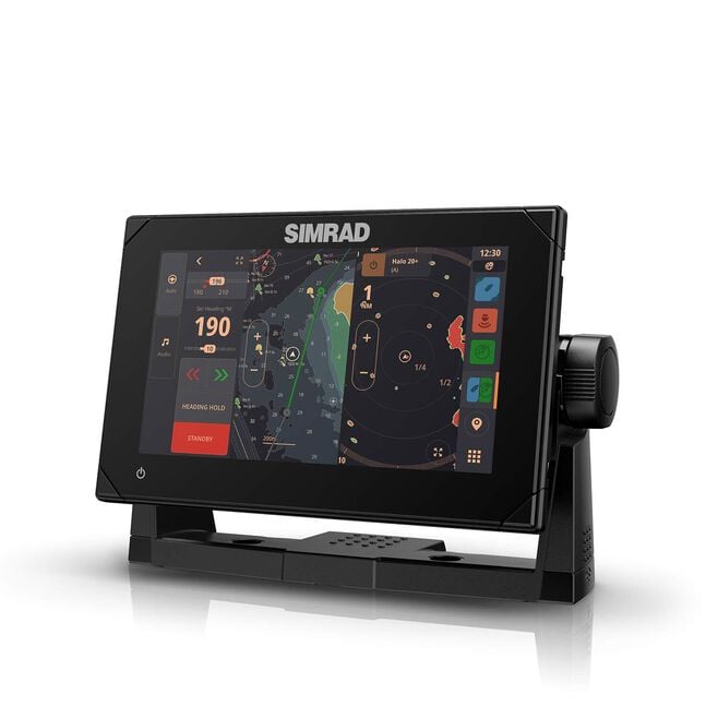 Simrad NSX 3007 7" Combo Chartplotter and Fishfinder - Display Only - No Transducer (000-15214-001)