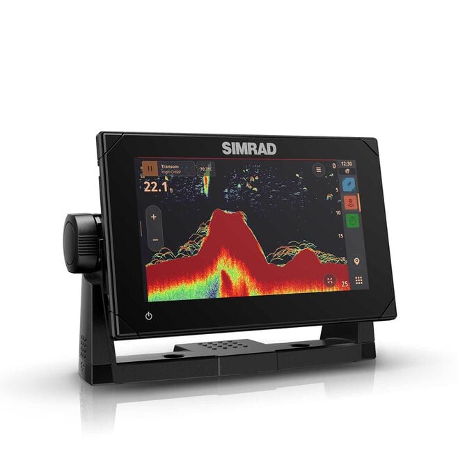 Simrad NSX 3007 7" Combo Chartplotter and Fishfinder - Display Only - No Transducer (000-15214-001)