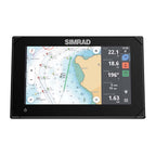 Simrad NSX 3007 7" Combo Chartplotter and Fishfinder - Display Only - No Transducer (000-15214-001)
