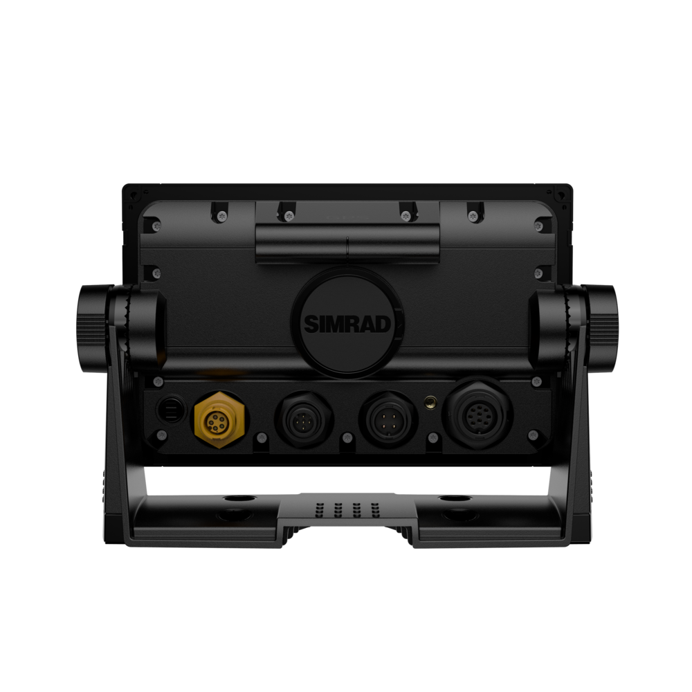 Simrad NSX 3007 7" Combo Chartplotter and Fishfinder - Display Only - No Transducer (000-15214-001)