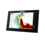 Simrad NSX 3009 9" Combo Chartplotter and Fishfinder with HDI Transducer (000-15372-001)