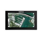 Simrad NSX 3009 9" Combo Chartplotter and Fishfinder with HDI Transducer (000-15372-001)