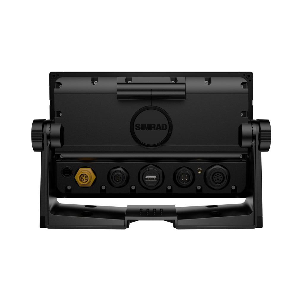 Simrad NSX 3009 9" Combo Chartplotter and Fishfinder with HDI Transducer (000-15372-001)