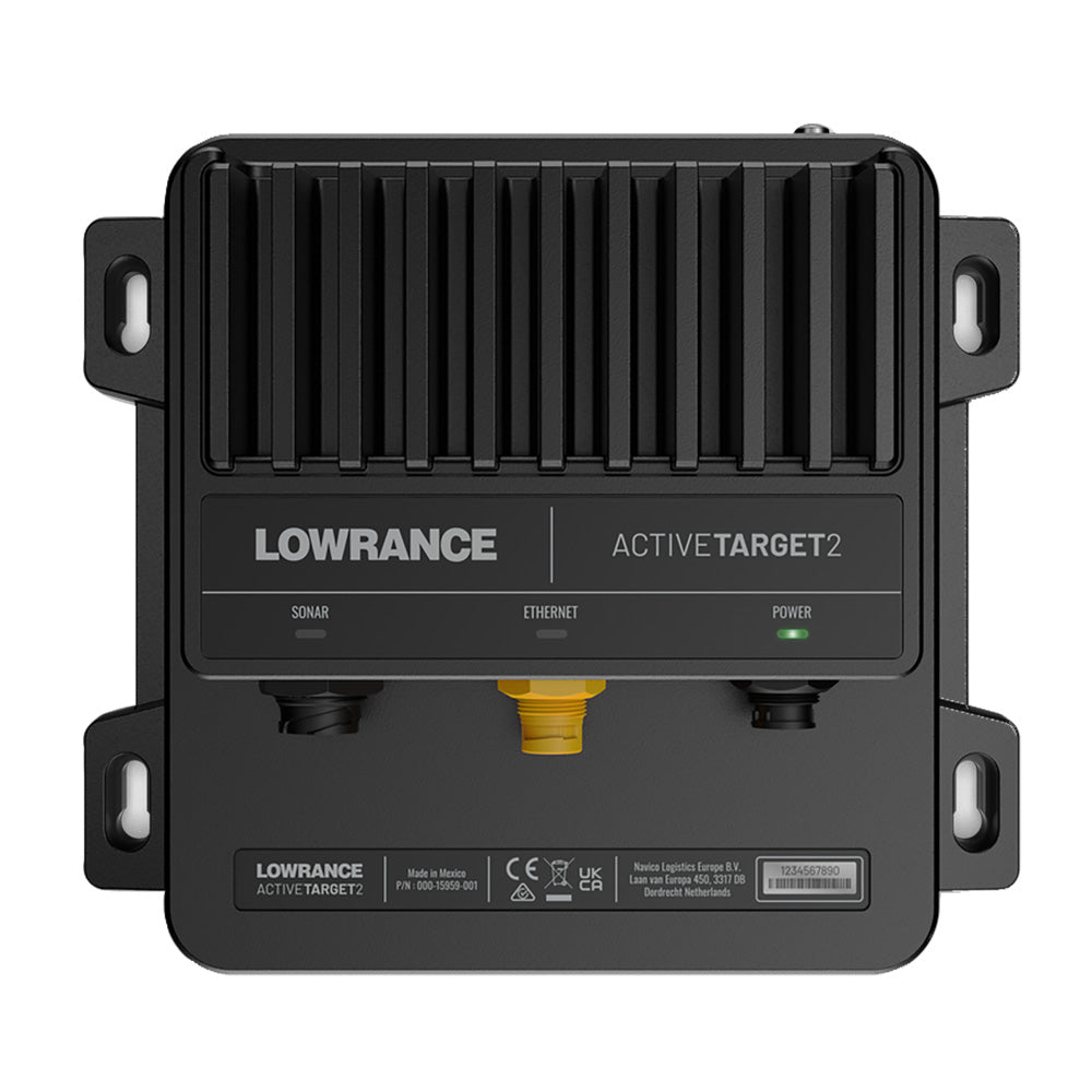 Lowrance ActiveTarget 2 Sonar Processing Module Only (000-15961-001)