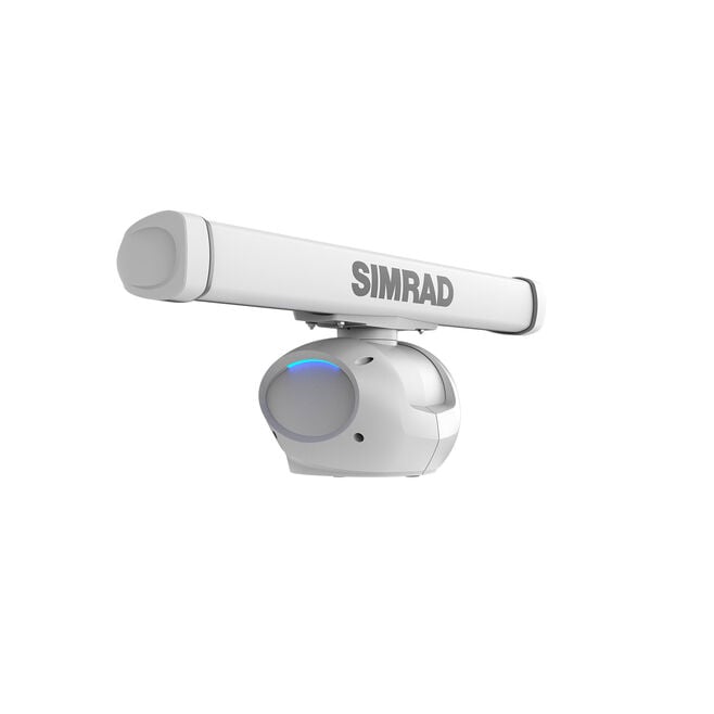 Simrad HALO 2003 50W Solid-State Pulse Compression Radar System with 3' Open-Array Antenna and 20M Cable (000-15758-001)