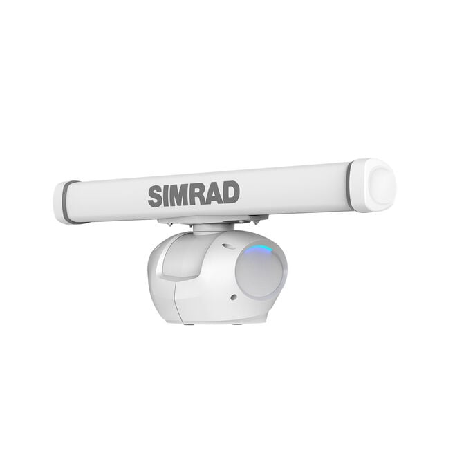 Simrad HALO 2003 50W Solid-State Pulse Compression Radar System with 3' Open-Array Antenna and 20M Cable (000-15758-001)