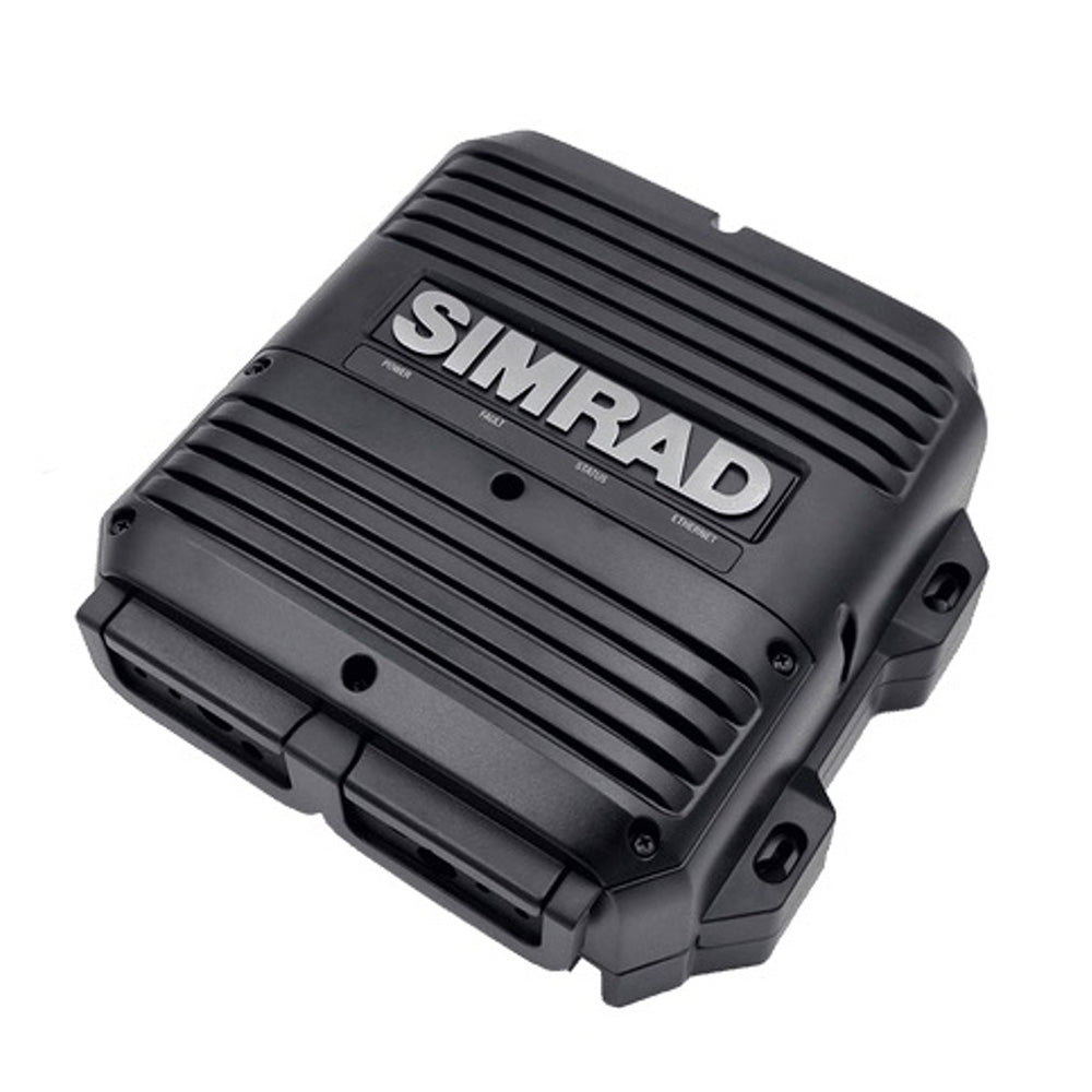 Simrad HALO 2003 50W Solid-State Pulse Compression Radar System with 3' Open-Array Antenna and 20M Cable (000-15758-001)