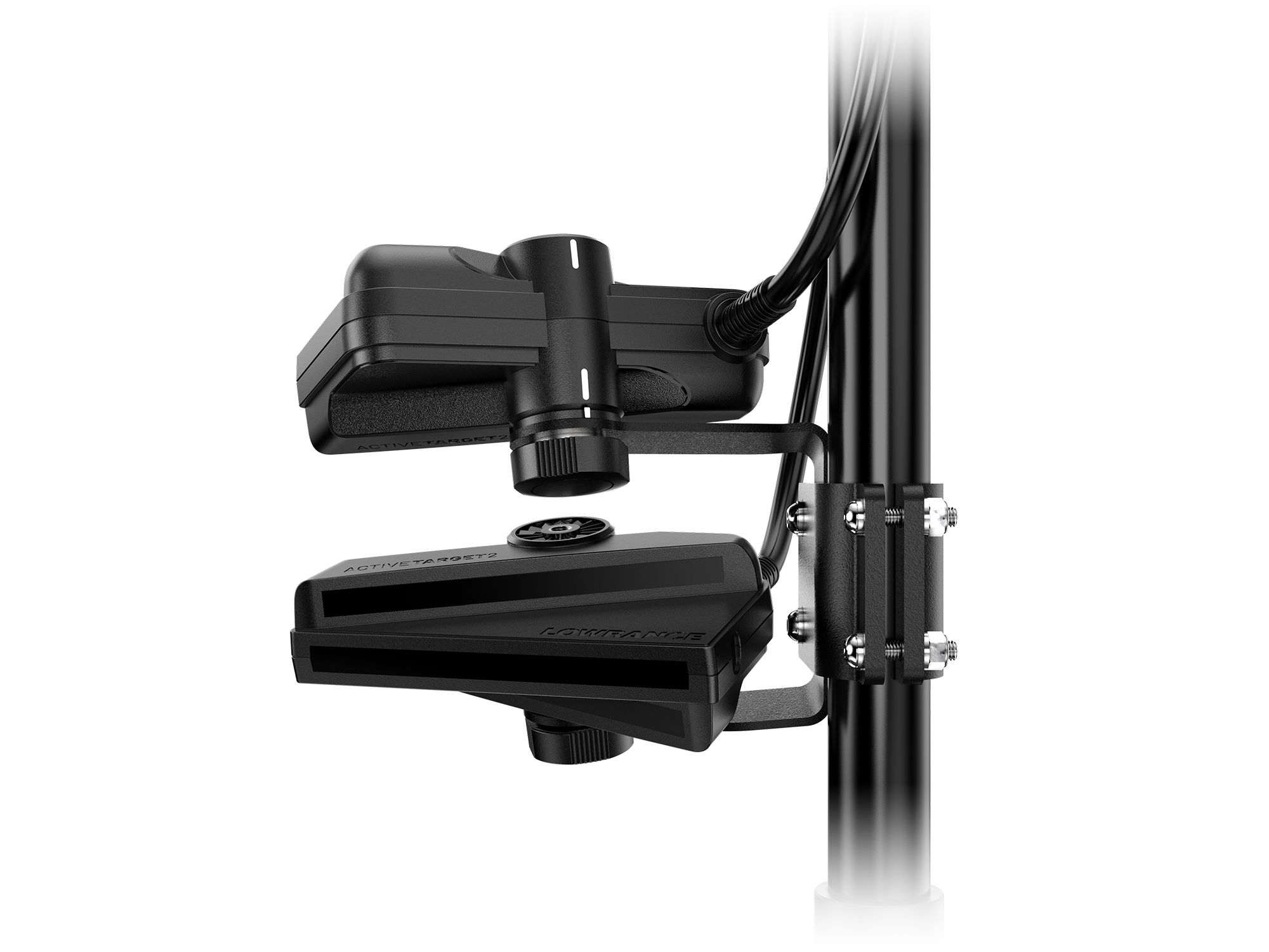 Lowrance Scout & Scout Wide Bracket for ActiveTarget 2 (000-15960-001)