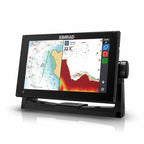 Simrad NSX 3009 9" Multifunction Display Radar Bundle with HALO20+ Radar Dome and Active Imaging 3-in-1 Transducer (000-15377-001)
