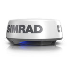 Simrad NSX 3009 9" Multifunction Display Radar Bundle with HALO20+ Radar Dome and Active Imaging 3-in-1 Transducer (000-15377-001)