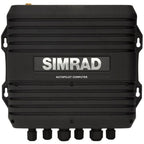 Simrad AC80S Autopilot Computer with Solenoid for Solenoid Drives and Thrusters (000-10188-001)