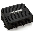 Simrad AC80S Autopilot Computer with Solenoid for Solenoid Drives and Thrusters (000-10188-001)