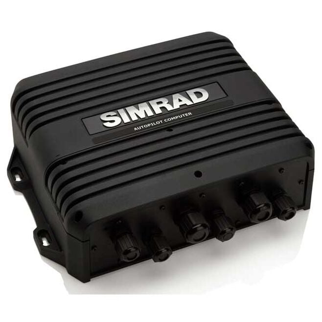 Simrad AC80S Autopilot Computer with Solenoid for Solenoid Drives and Thrusters (000-10188-001)