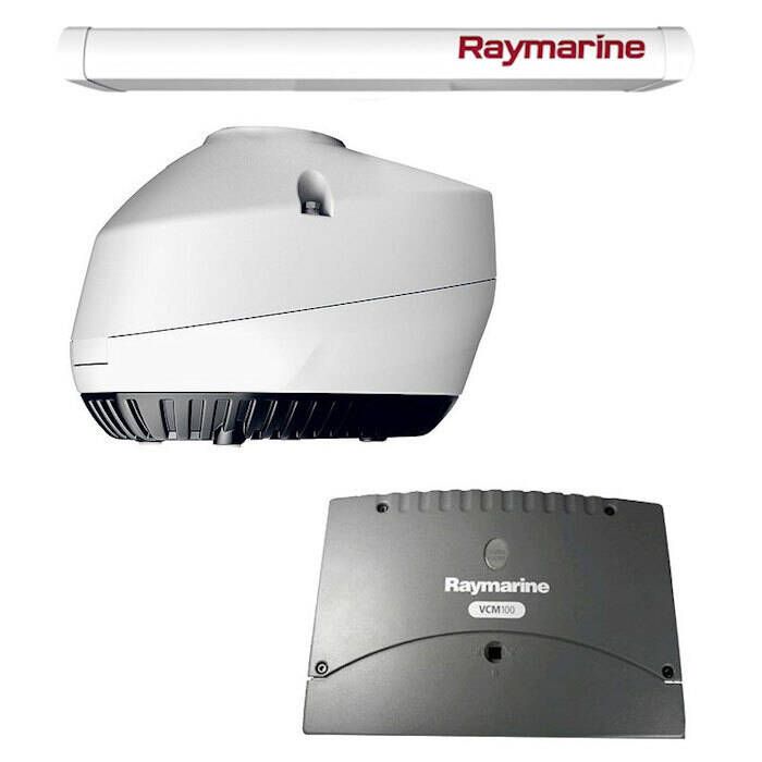 Raymarine 4kW Magnum Digital Radar System with 6' Open-Array Antenna and 15M RayNet Radar Cable (T70410)