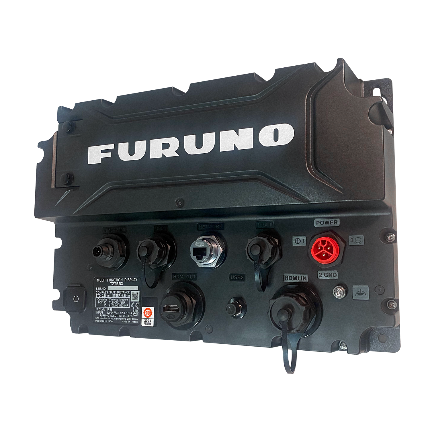 Furuno TZTBBX NavNet TZtouchXL Black Box Chartplotter