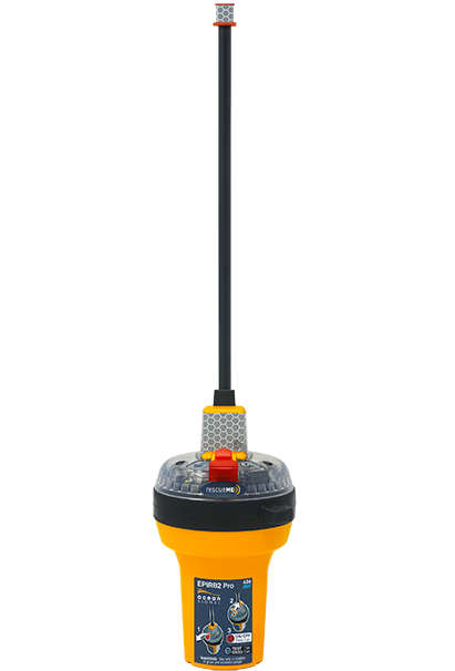 Ocean Signal rescueME EPIRB2 Pro Cat I with RLS & NFC (702S-04218)