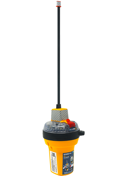 Ocean Signal rescueME EPIRB2 Pro Cat I with RLS & NFC (702S-04218)