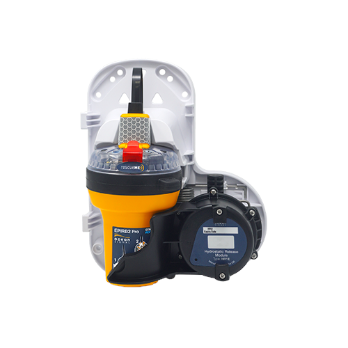 Ocean Signal rescueME EPIRB2 Pro Cat I with RLS & NFC (702S-04218)