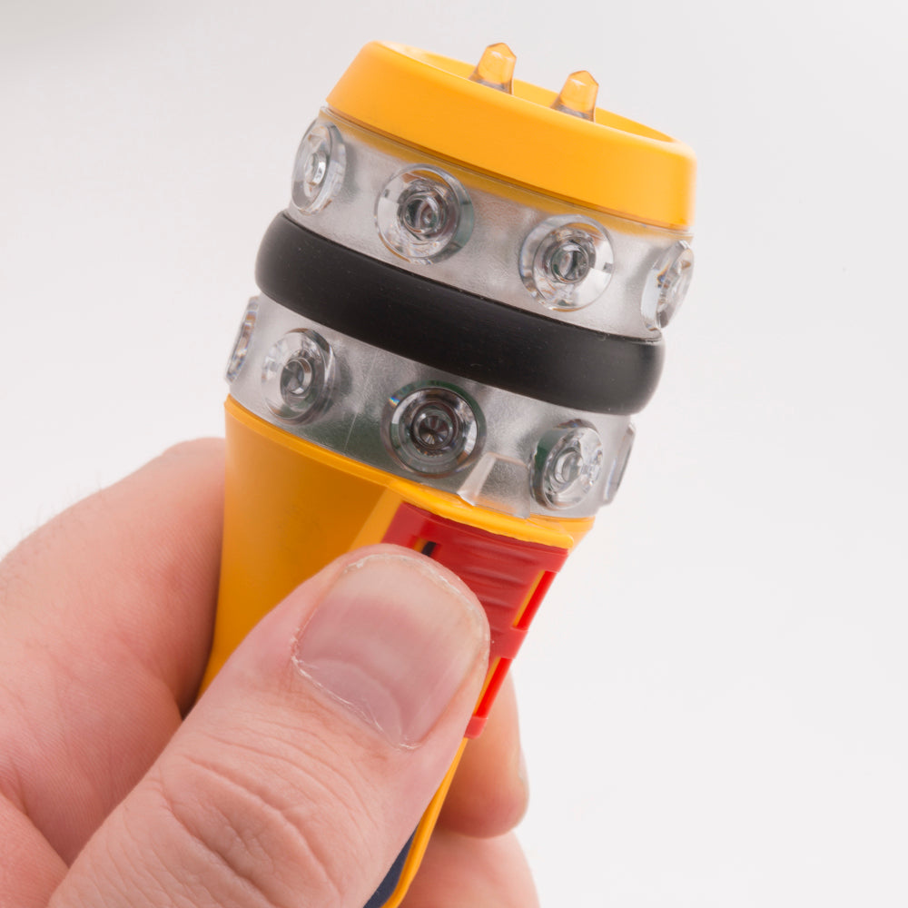 Ocean Signal RescueME EDF1 Compact Electronic Distress Flare with 7 Mile Range (750S-01710)