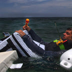 Ocean Signal RescueME EDF1 Compact Electronic Distress Flare with 7 Mile Range (750S-01710)