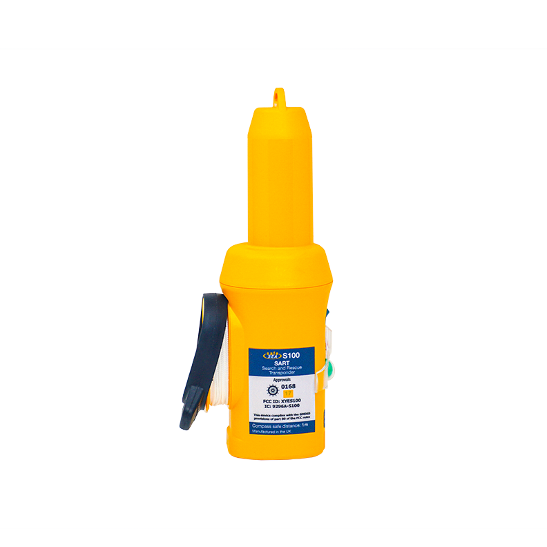 Ocean Signal SafeSea S100 SART Search and Rescue Transponder (710S-00607)