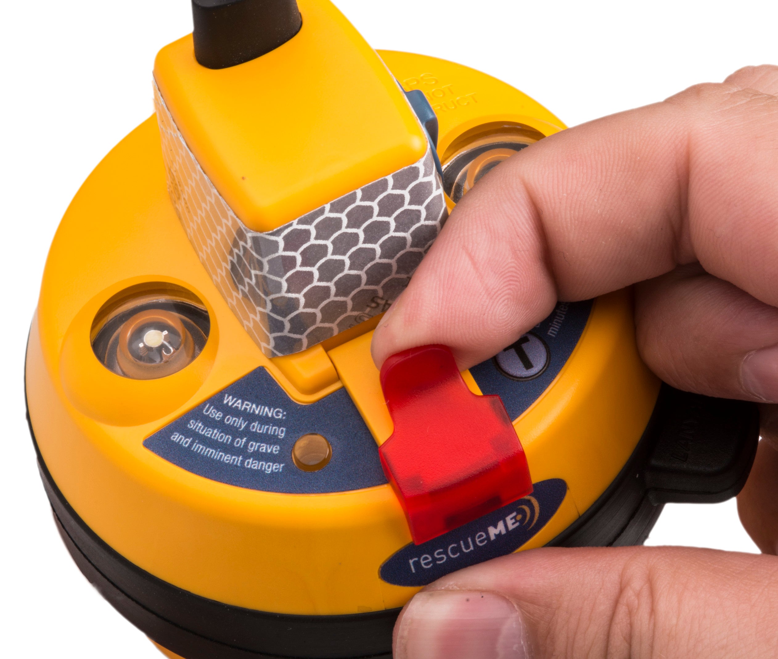 Ocean Signal rescueME EPIRB1 - Category 2 with Manual Release (702S-01540)